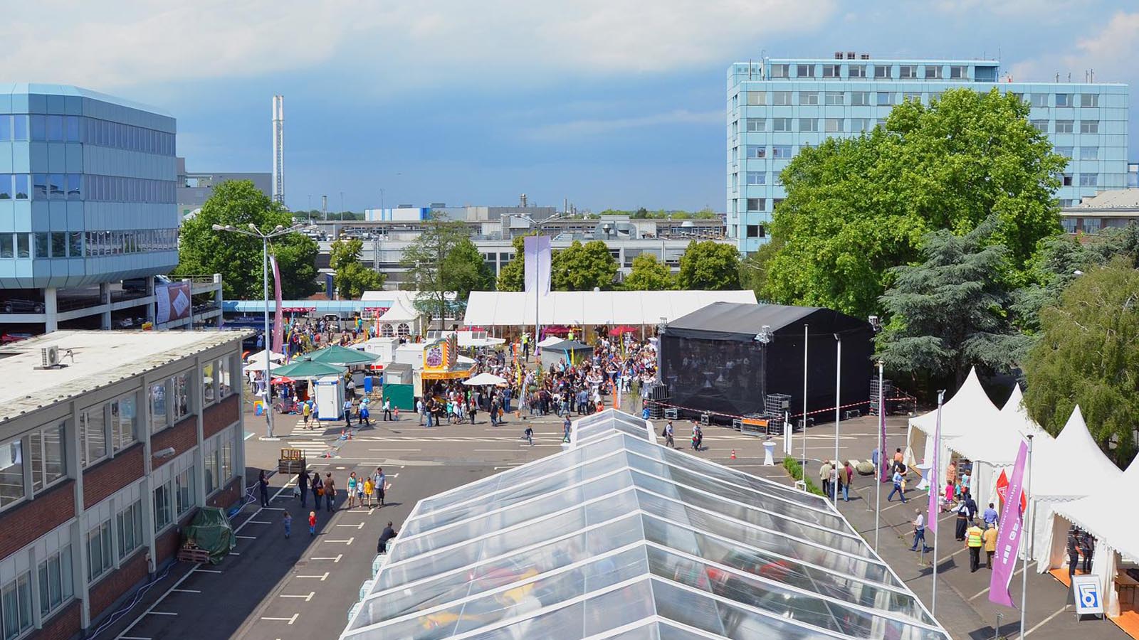 Die Eventagentur B.EFFECTIVE organisiert für GETRAG FORD GmbH eine Veranstaltung zum Firmenjubiläum